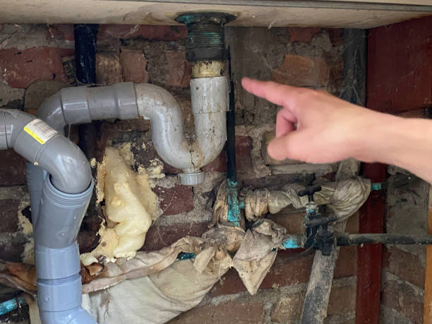 Local water damage restoration in Oasis, CA